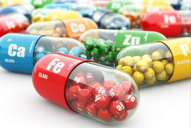 vitamin pikeun potency