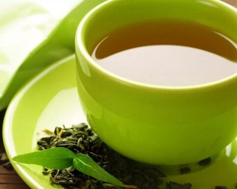 tea pikeun potency