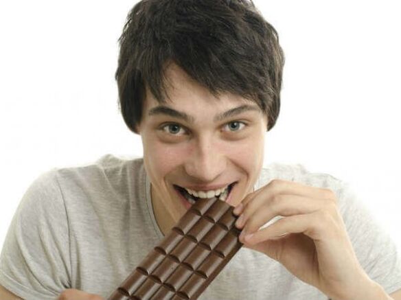Coklat pikeun poténsi