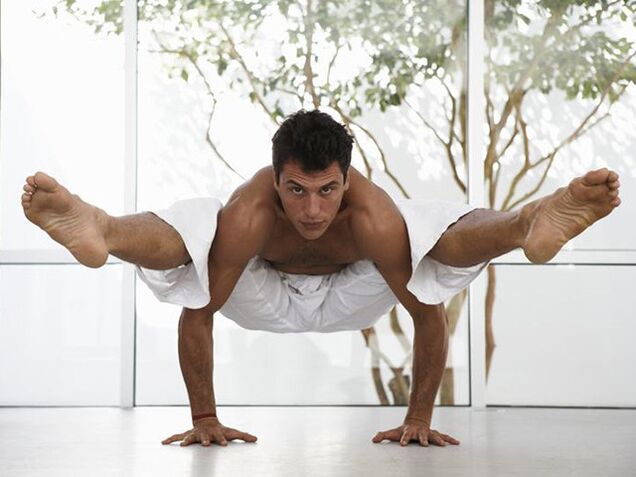 Kelas yoga