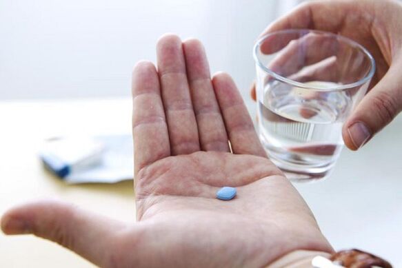 pangobatan gancang-akting pikeun ngaronjatkeun potency