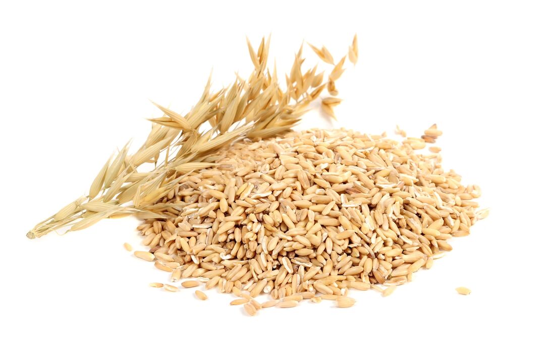 oats pikeun ngaronjatkeun potency