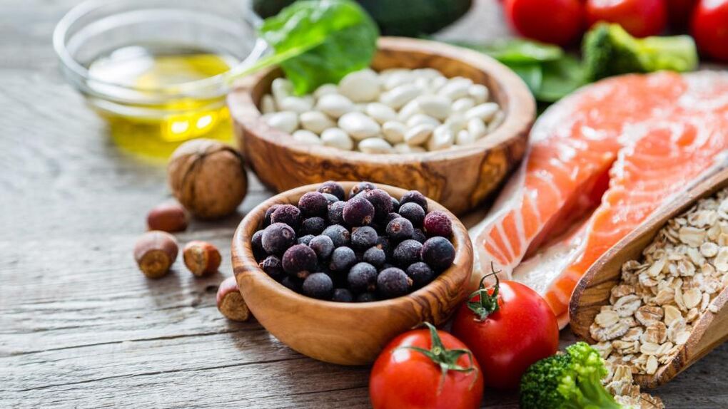 produk pangan pikeun ngaronjatkeun potency