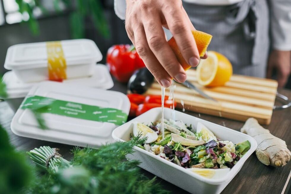 Nutrisi ditangtoskeun mangrupakeun konci pikeun kaséhatan lalaki jeung potency alus